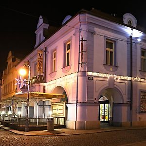 Hotel Zlata Vcela Domažlice Exterior photo