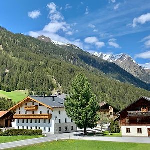 Apartament Apart Kirschner St. Leonhard im Pitztal Exterior photo