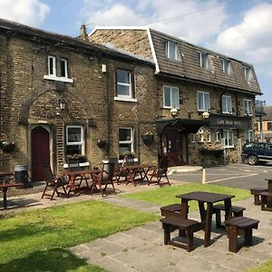 The Lane Head Hotel Brighouse Exterior photo