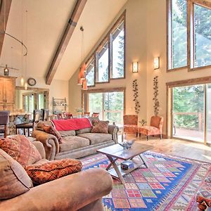 Willa Secluded Luxury Mtn Getaway Near Crescent Lake! Odell Lake Exterior photo