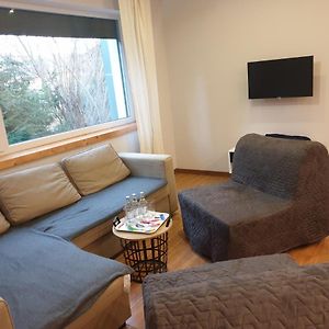 Apartament Maly apartament w zieleni blisko jeziora Środa Wielkopolska Exterior photo