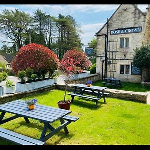 Bed and Breakfast The Rose & Crown Farmhouse Kitchen Stonehouse  Exterior photo