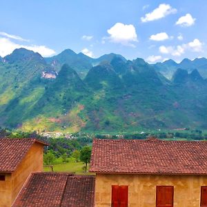 H'Mong Village Resort Hà Giang Exterior photo