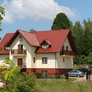 Hotel Słoneczna Ostoja Mikołajki Exterior photo