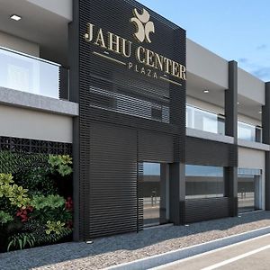 Apartament Jahu Center Plaza Flats Jaú Exterior photo