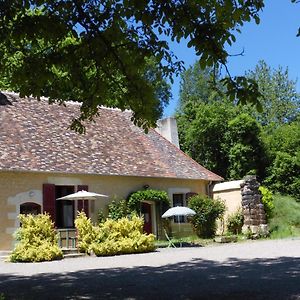 Willa La Petite Bardouillere Courdemanche  Exterior photo