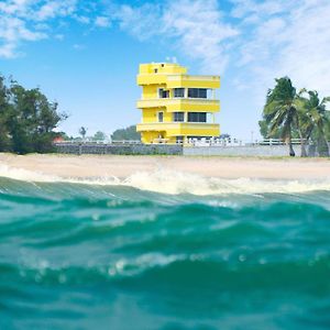 Pranaav Beach Resort Puducherry Exterior photo