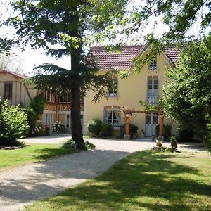 Bed and Breakfast Domaine La Jam Marciac Exterior photo