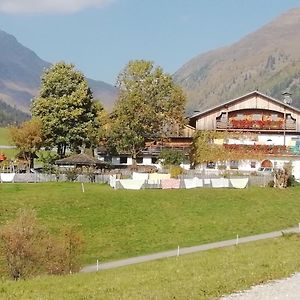 Apartament Haspingerhof Santa Maddalena in Casies Exterior photo