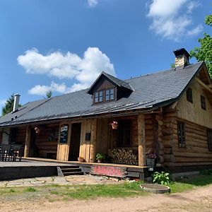 Hotel Sruby Haida Ceske Petrovice Exterior photo