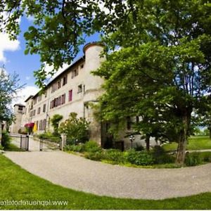 Hotel Domaine Le Prieure Chaumont-le-Bourg Exterior photo