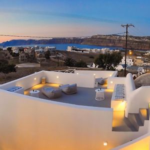 Golden Stone Santorini Suites Akrotírion Exterior photo