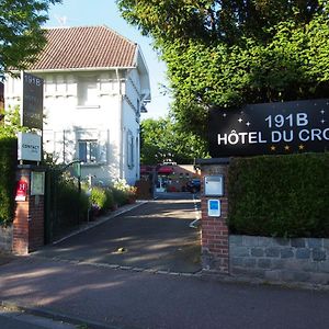 Hotel Du Croise Marcq-en-Barœul Exterior photo