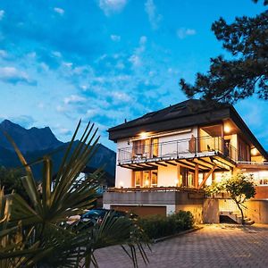 Garni Hotel Torkelbuendte Bad Ragaz Exterior photo