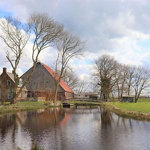 Willa Beautiful Farmhouse With A Hottub Warstiens Exterior photo