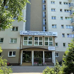 Pokoje Gościnne O-ES-HA Warszawa Exterior photo