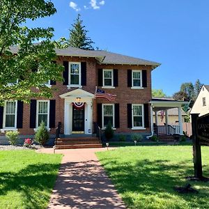 Grand Colonial Bed And Breakfast Herkimer Exterior photo