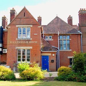 Bed and Breakfast Willingham House Exterior photo