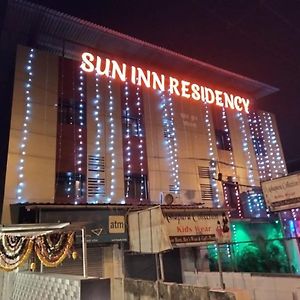 Sun Inn Residency Bombaj Exterior photo