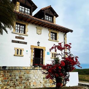 Hotel Don Pablo Pechón Exterior photo