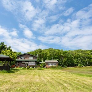 Bed and Breakfast Family Camp Hanafurari Teshikaga Exterior photo