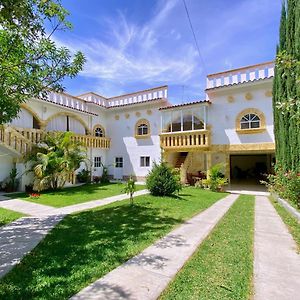 Willa Casa Elim-Oaxaca Teotitlán del Valle Exterior photo