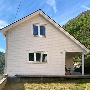 Willa Indreli Feriehus Flåm Exterior photo