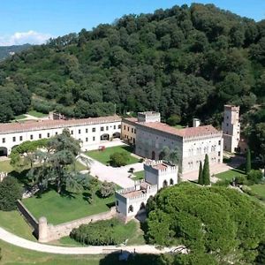 Pensjonat Castello Di Lispida Monselice Exterior photo