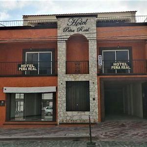 Hotel Pena Real Bernal Exterior photo