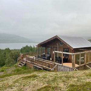 Willa Icelandic Lake House Akranes Exterior photo