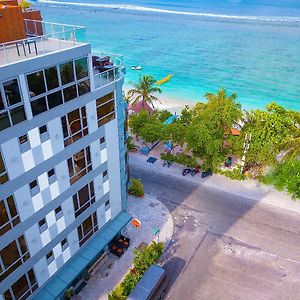 Hotel Paralian Hulhumale' Exterior photo