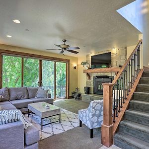 Willa Family Retreat With Provo River And Mountain Views! Sundance Exterior photo