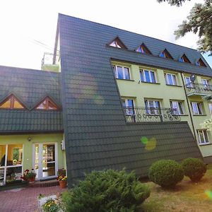 Hostel Wieczernik Dom Rekolekcyjny Księży Pallotynów Swieta Katarzyna  Exterior photo