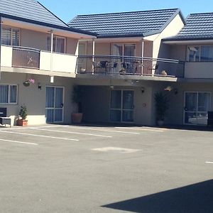 Asure Amalfi Motor Lodge Christchurch Exterior photo
