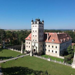 Apartament Schloss Greillenstein Wutzendorf Exterior photo