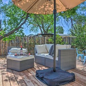 Chic Bungalow Yard And Fire Pit About 2 Mi To Downtown Santa Fe Exterior photo