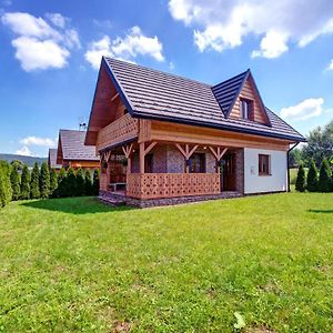 Willa Wilczy Jar Bieszczady Bukowsko Exterior photo