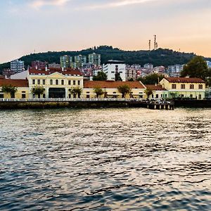 Montania Special Class Hotel Mudanya Exterior photo