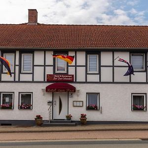 Hotel Zur Post Ochsendorf Königslutter am Elm Exterior photo