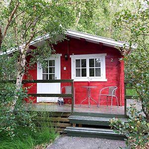 Bakkakot 2 - Cozy Cabins in the Woods Akureyri Exterior photo