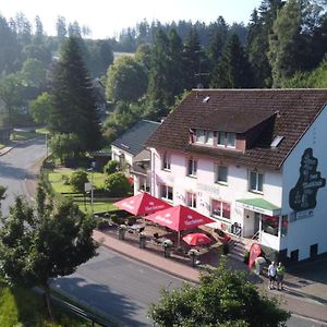 Hotel Pension Waldschloss Holzminden Exterior photo