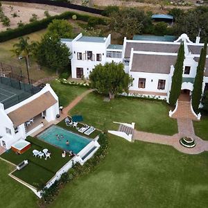 Bed and Breakfast Avontuur Manor House And Wine Estate Somerset West Exterior photo