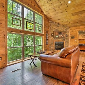 Willa Butler Cabin On 19 Acres With Hot Tub And Fire Pit! Exterior photo