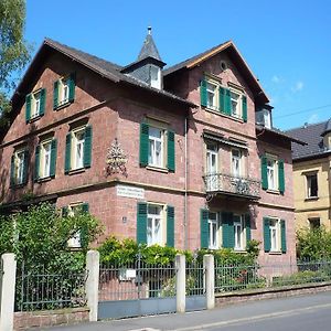 Apartament Haus Haeselbarth Bad Kissingen Exterior photo