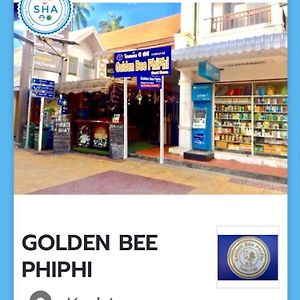 Hotel Golden Bee Phiphi Exterior photo