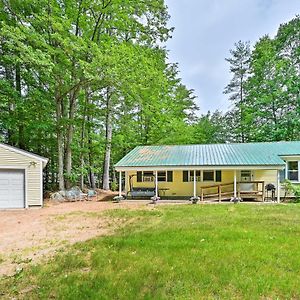 Willa Serene House Less Than 2 Mi To Cranmore And N Conway Shops! North Conway Exterior photo