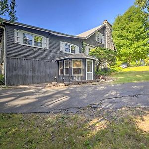 Willa Rustic Dover Retreat With Porch - Walk To Boat Ramp! Exterior photo