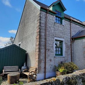 Apartament Strome Beag Tobermory Exterior photo