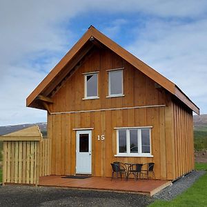 Apartament Greystone Summerhouse Egilsstaðir Exterior photo