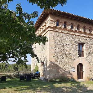 Hotel Masia Del Aragones Peñarroya de Tastavins Exterior photo